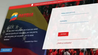 Sistema Patria activa pagos de becas universitarias y de media este 10 de marzo