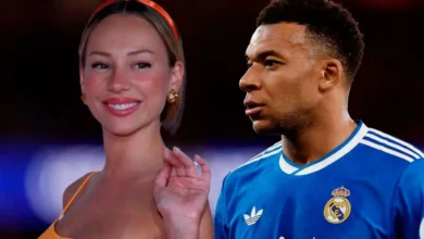 ¿Romance confirmado? Mbappé y Ester Expósito, captados en una cena romántica en París