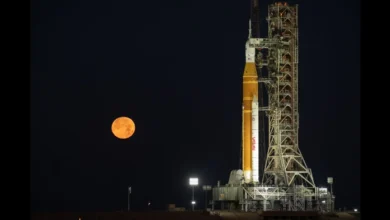 El primer viaje humano a la Luna en el siglo XXI ya tiene fecha oficial