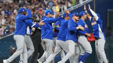 Venezuela vs. Italia: La alineación confirmada para el duelo histórico en Miami