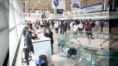 Vuelo 123 de la Gran Misión Vuelta a la Patria aterriza en Maiquetía con 123 connacionales