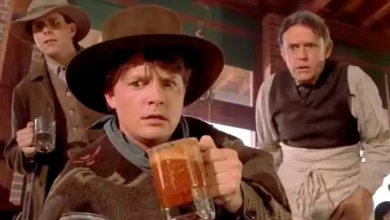 Fallece Matt Clark, el icónico barman de “Volver al Futuro III”