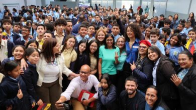 Delcy Rodríguez instruyó poner a disposición empresas públicas a pasantes de escuelas técnicas