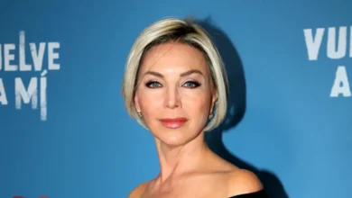 Laura Flores revela que contagió a varias personas tras contraer un virus agresivo