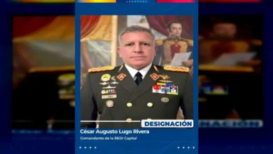 Delcy Rodríguez designa nuevos comandantes de las REDI