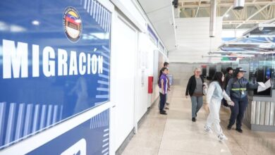 146 venezolanos retornan desde EE. UU. con la Gran Misión Vuelta a la Patria