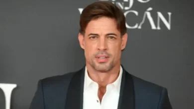 Actor William Levy revela la identidad de su nueva pareja