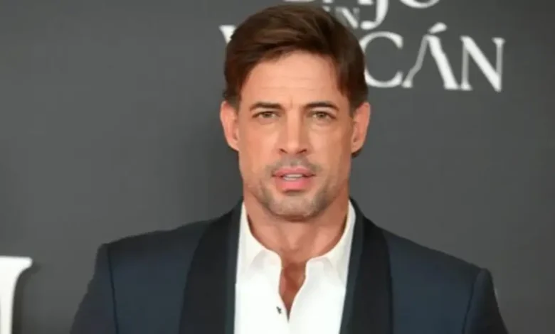Actor William Levy revela la identidad de su nueva pareja