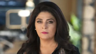 Victoria Ruffo reacciona con humor a los falsos rumores sobre su muerte