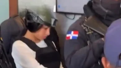 Así fue la dramática aparición de Yailin “La Más Viral” en su primera audiencia