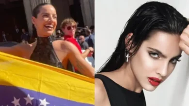 Tras éxito en Hollywood, María Gabriela De Faría regresa a Venezuela