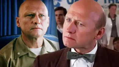 Fallece James Tolkan, el icónico actor de 'Volver al Futuro'