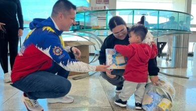 Regresan 209 venezolanos desde Phoenix este lunes