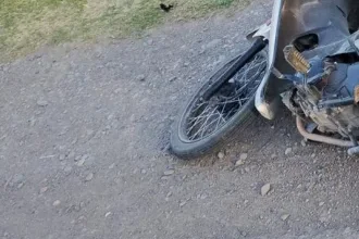 Un muerto deja choque entre dos motocicletas en Libertador