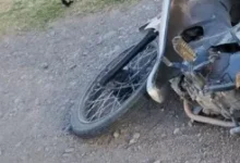 Un muerto deja choque entre dos motocicletas en Libertador