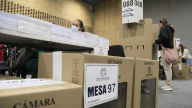 Más de 2.400 personas intentaron cruzar ilegalmente desde Venezuela para votar en Colombia