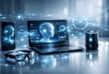 Google apuesta por la IA: prepara dos nuevas gafas inteligentes para 2026