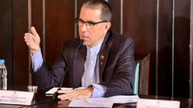 Jorge Arreaza informa que más de 8 mil venezolanos han sido beneficiados con la Ley de Amnistía