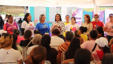 Gran Misión Venezuela Mujer suma más de 68 mil atenciones en Monagas