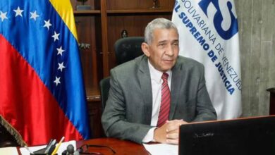 Carlos Alexis Castillo es designado como nuevo Ministro para el Proceso Social de Trabajo