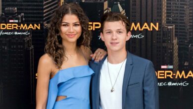 Zendaya y Tom Holland se casaron en secreto, afirma el estilista de la actriz