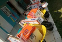 Comuna "Sueño del Comandante Eterno" recibe equipos de desmalezamiento tras Consulta Popular