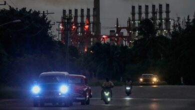 Cuba a oscuras: Caída masiva del sistema eléctrico deja a la isla sin suministro