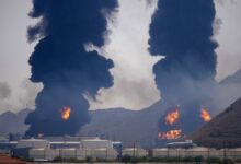 Irán ordena evacuar instalaciones petroleras en Arabia Saudita, EAU y Catar