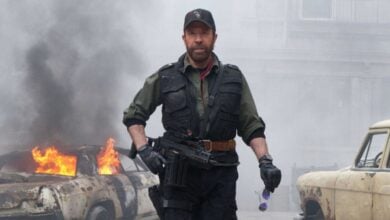 Chuck Norris es hospitalizado de emergencia por complicaciones de salud