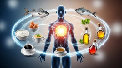 Alimentos clave para acelerar el metabolismo y perder grasa de forma sostenible