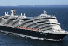 76 contagiados de norovirus a bordo de un crucero en Hong Kong