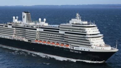 76 contagiados de norovirus a bordo de un crucero en Hong Kong