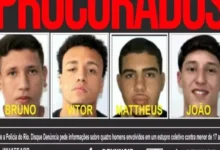 Cámaras de seguridad registran el plan de un joven para que abusaran de su ex