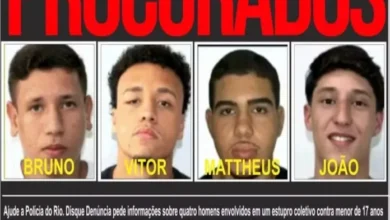 Cámaras de seguridad registran el plan de un joven para que abusaran de su ex