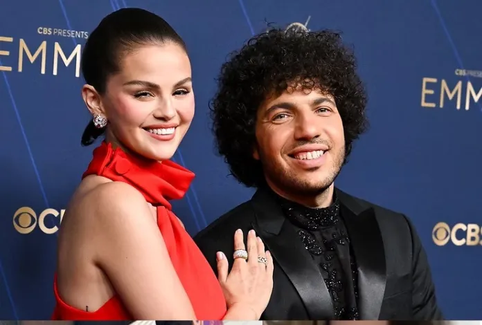 Esposo de Selena Gómez admite que puede pasar hasta una semana sin bañarse