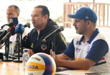 Monagas confirmada como sede de la octava edición de la Liga Venezolana de Voleibol de Playa