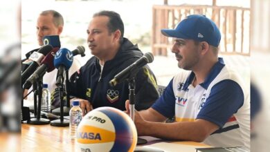 Monagas confirmada como sede de la octava edición de la Liga Venezolana de Voleibol de Playa