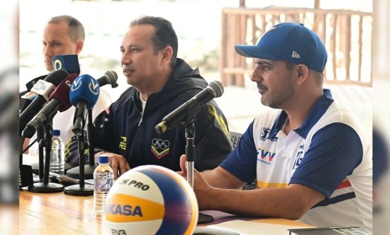 Monagas confirmada como sede de la octava edición de la Liga Venezolana de Voleibol de Playa