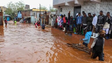 Asciende a 42 el número de fallecidos por inundaciones en Kenia