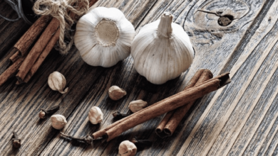 Los beneficios de la canela y la cúrcuma para tus arterias