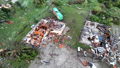 Al menos seis muertos y decenas de heridos tras el paso de tormentas en Michigan y Oklahoma