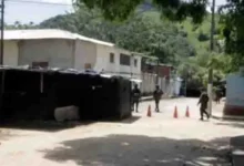 Atacan con dron puesto de votación en el Meta, Colombia