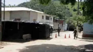 Atacan con dron puesto de votación en el Meta, Colombia