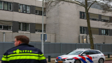 Ataque con explosivos contra una escuela judía en Ámsterdam