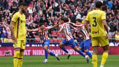Atlético de Madrid vence 1-0 al Getafe y sigue firme en la lucha por La Liga
