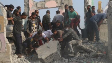 Ascienden a 148 los muertos tras ataque de EEUU e Israel contra una escuela en Irán