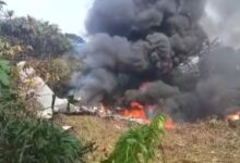 Gustavo Petro decreta tres días de luto en Colombia por accidente aéreo