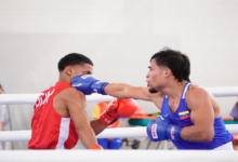 Boxeadores venezolanos buscan su cupo olímpico en Bangkok