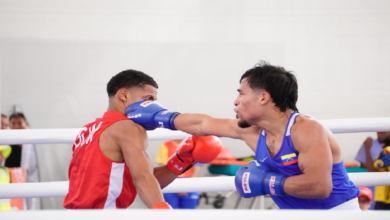 Boxeadores venezolanos buscan su cupo olímpico en Bangkok