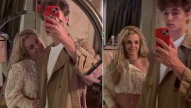 Britney Spears agradece el apoyo de su familia tras su arresto